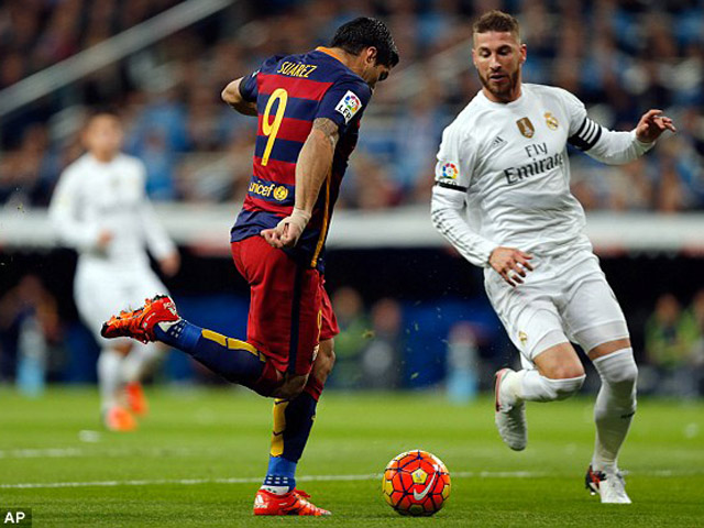 Bóng đá - Real - Barca: Nỗi kinh hoàng ở Bernabeu