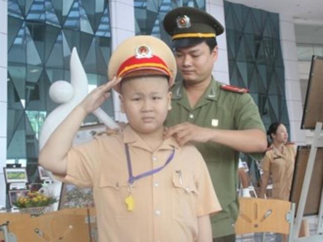 Tin tức trong ngày - "Ước mơ bé Dũng nhắc chúng tôi trách nhiệm với nhân dân"