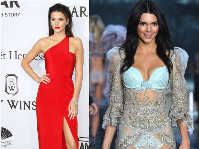 Người mẫu - Hoa hậu - "Đọc vị" tư thế chụp ảnh ruột của Kendall Jenner