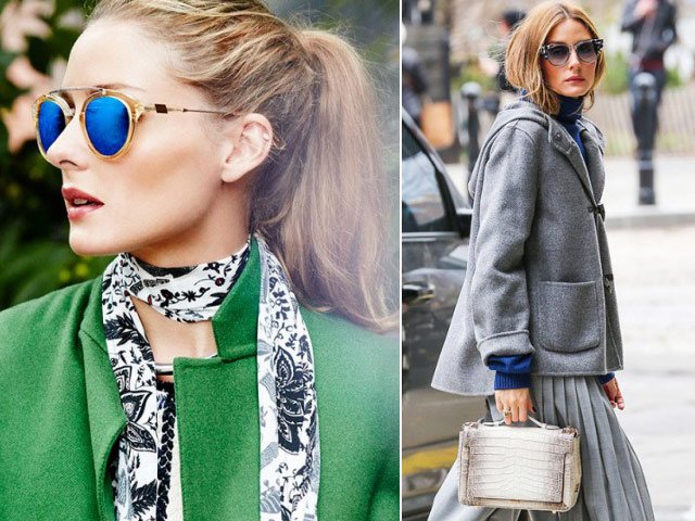 Bí quyết mặc đẹp - Olivia Palermo là tín đồ thời trang mặc đẹp nhất 2015