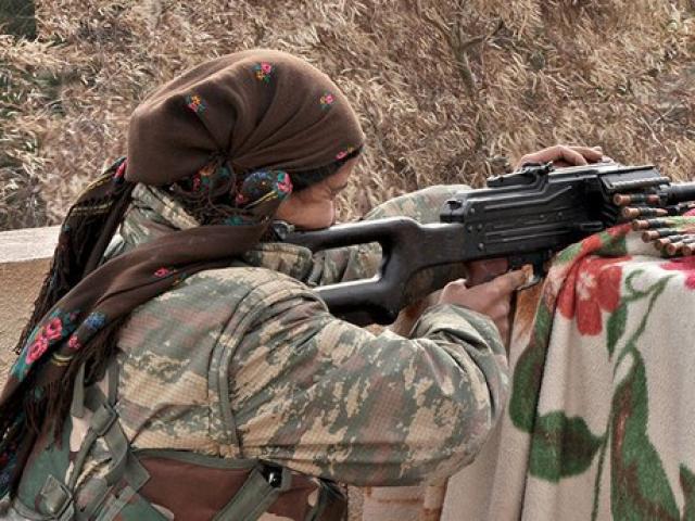 Thế giới - Anh: Thiếu nữ 18 tuổi ngồi tù vì "chống IS"