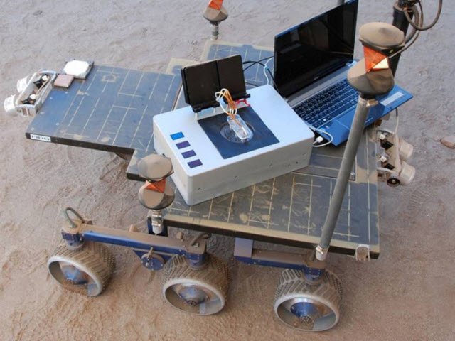 Công nghệ thông tin - Thiết bị "săn" tín hiệu ngoài hành tinh của NASA