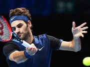 Thể thao - Federer - Wawrinka: Bản lĩnh thượng thừa (BK ATP Finals)