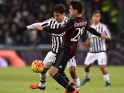 Bóng đá - Juventus - AC Milan: Khoảnh khắc làm nên khác biệt