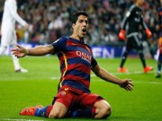 Bóng đá - Đỉnh cao tiki-taka: Barca đá 30 chạm để Suarez ghi bàn