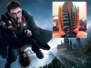 Fan cuồng "Harry Potter" bán thân vì thần tượng