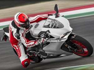 Ô tô - Xe máy - Ducati 959 Panigale: Cực chất, cực nam tính