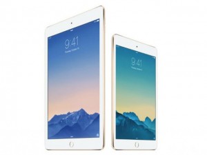 Thời trang Hi-tech - iPad Mini 4 đọ sức cùng iPad Pro