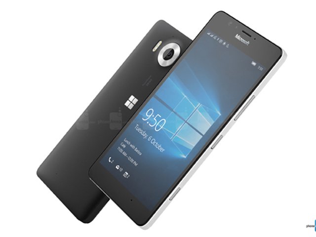 Microsoft Lumia 950 chính thức được bày bán