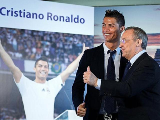 Bóng đá - Perez ủng hộ Benitez: Hãy cứ "trảm" Ronaldo nếu cần