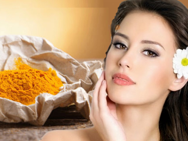 Làm đẹp - Cách làm sạch mụn, da sáng hồng bất ngờ nhờ nghệ vàng