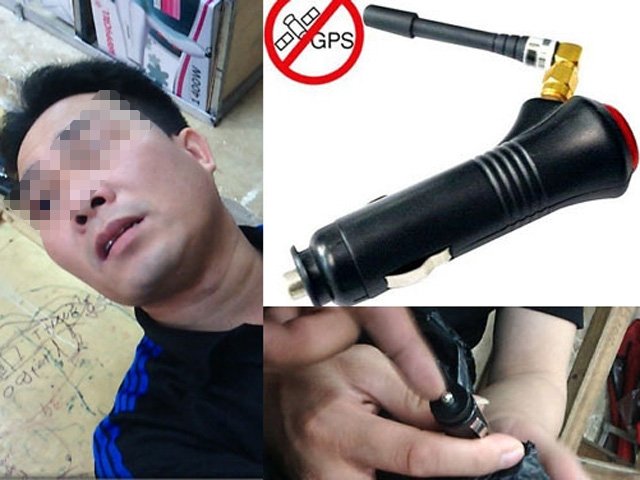 Tin tức trong ngày - Truy tìm thiết bị “phá sóng” máy bắn tốc độ của CSGT