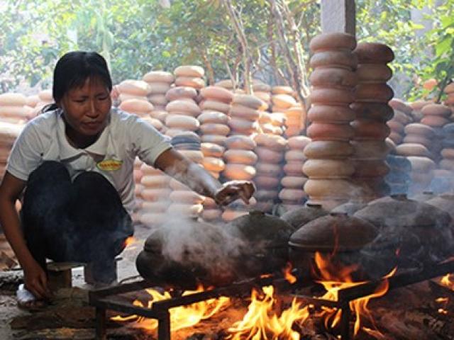 Thị trường - Tiêu dùng - Mang cá kho làng Vũ Đại cạnh tranh với thế giới