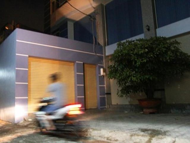 Tin tức Việt Nam - Một thanh niên chết bất thường trước biệt thự sáu tầng