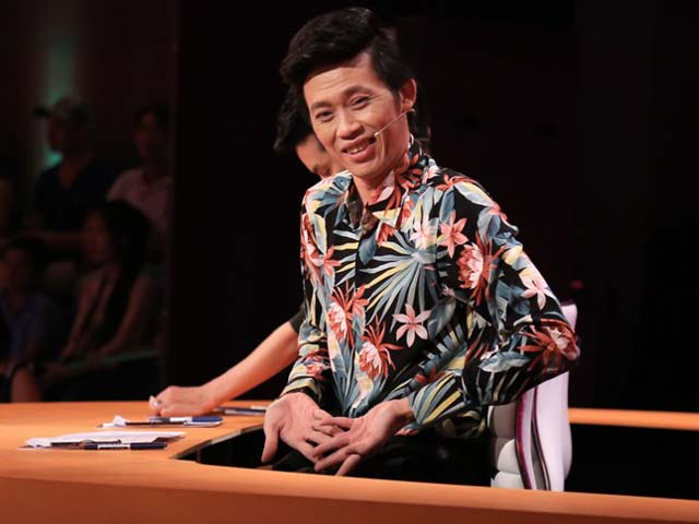 Làm đẹp cùng sao - Đàm Vĩnh Hưng: "Anh Hoài Linh thương Hưng lắm"