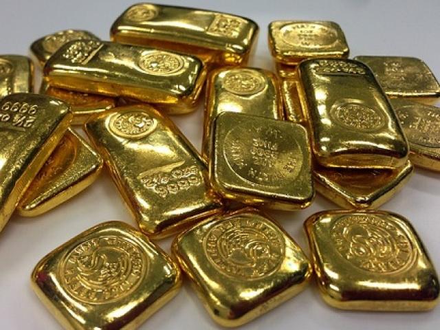 Tin giá vàng - Giá vàng hôm nay (23/11) tiếp tục giảm