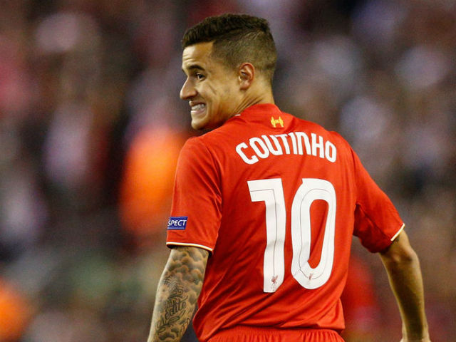 Bóng đá - Coutinho: Xứng danh "Phù thủy Samba" ở Anfield