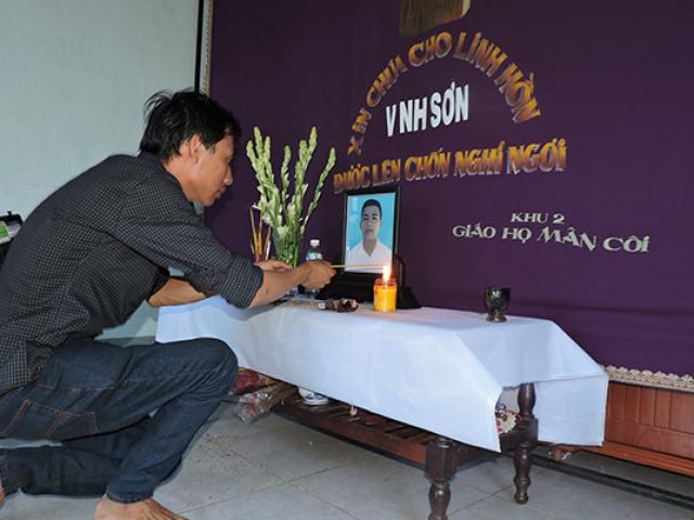 Tin tức trong ngày - Thiếu niên chết bất thường khi bị tạm giam tại công an huyện