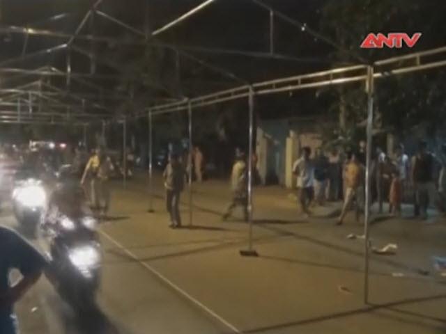 Video An ninh - Vụ xe điên tông 6 người: Tài xế khai xe hỏng phanh