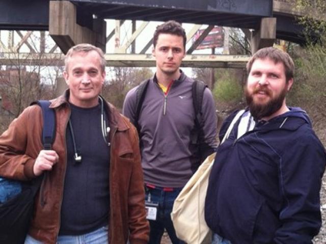 Sức khỏe đời sống - Vị bác sĩ 20 năm chữa trị cho hơn 26 nghìn người vô gia cư