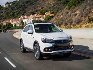 Ô tô - Xe máy - Mitsubishi Outlander Sport 2016 đã có giá