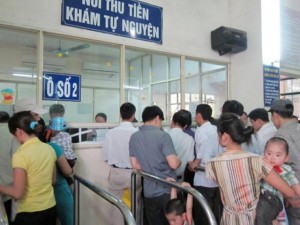 Tin tức Việt Nam - Lùi thời gian tăng viện phí