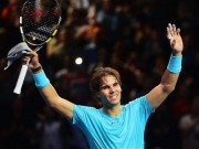 Thể thao - BXH tennis 23/11: Nadal văng khỏi top 4 sau 10 năm