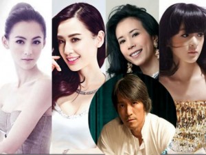 Đời sống Showbiz - Đường tình lận đận của 9 mỹ nhân phim Châu Tinh Trì