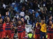 Bóng đá - Barca phiên bản 2015: Tiệm cận sự hoàn hảo