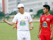 Bóng đá - U21 HAGL quyết chơi tấn công trước U21 Myanmar