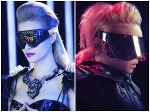 Ca nhạc - MTV - Đông Nhi liên tiếp “đụng hàng” CL (2NE1) trong MV mới