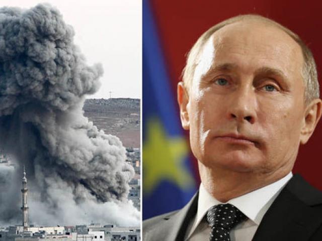 Báo Anh: IS sắp đến hồi tàn vì bị Nga không kích
