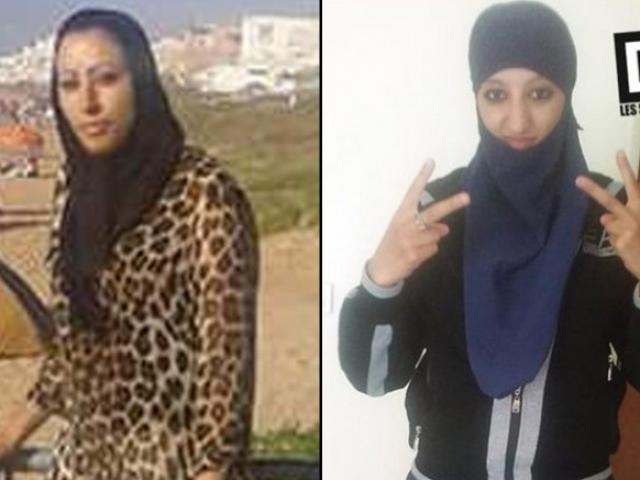 Sống trong sợ hãi vì bị nhầm là nữ khủng bố Paris