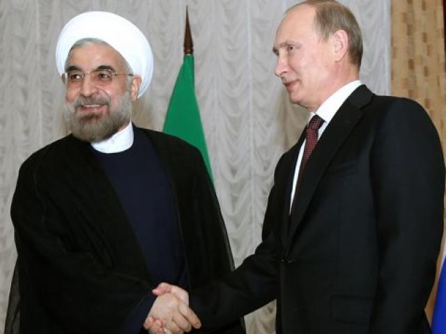 Putin: Kế hoạch tấn công IS sẽ thất bại nếu thiếu Iran