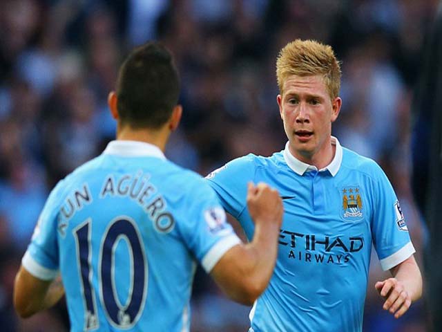 Bóng đá - Phút giây ma thuật của De Bruyne