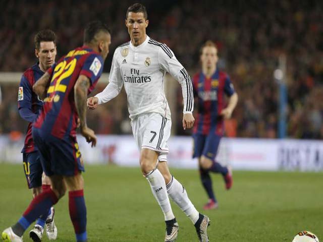 Bóng đá Tây Ban Nha - Ronaldo gia nhập MU hoặc PSG là điều “bất khả thi”