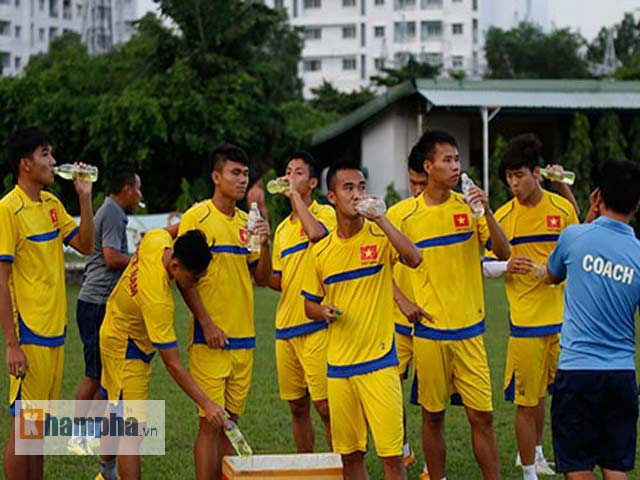 Bóng đá - U21 Việt Nam sẽ đá thực dụng khi gặp U21 HAGL ở bán kết