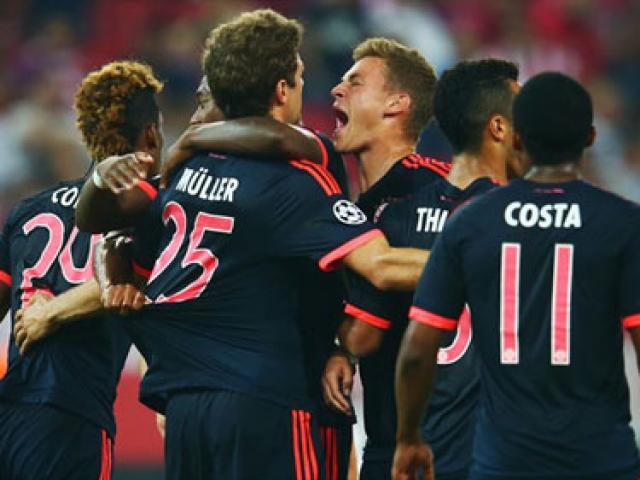 Bóng đá - Bayern – Olympiakos: “Cứu vớt” Arsenal