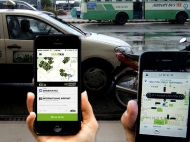 Thị trường - Tiêu dùng - Uber không kinh doanh vận tải