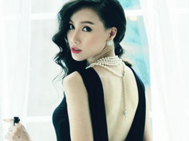 Đời sống Showbiz - Minh Hà bình thản trước loạt ảnh âu yếm "chồng người"