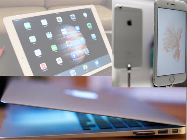 Máy in/phụ kiện - Black Friday: Những món hàng công nghệ đáng quan tâm