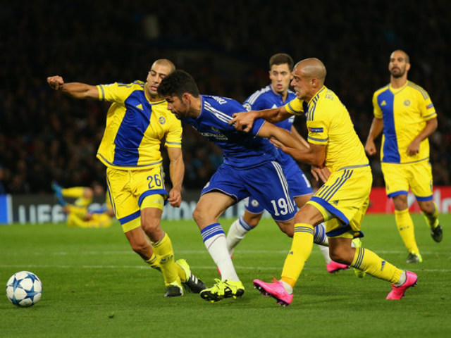 Bóng đá - Maccabi Tel-Aviv – Chelsea: Cờ đã đến tay