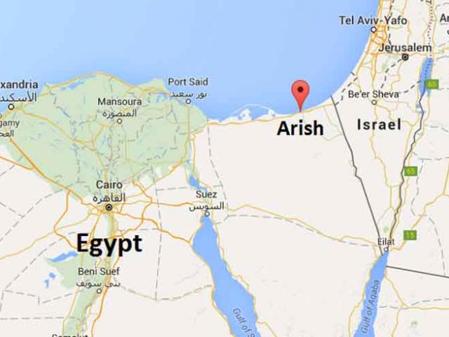 Thế giới - Đánh bom tự sát gần nơi máy bay Nga rơi ở Ai Cập