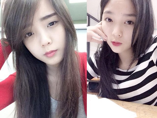 Xu hướng thời trang - Loạt hot girl gây chú ý vì quá giống người nổi tiếng
