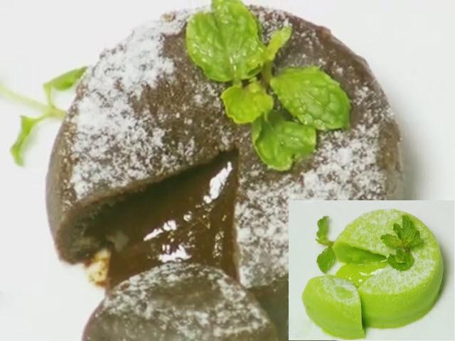 Ẩm thực - Bánh Molten Lava cho tiết trời se lạnh