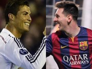 Bóng đá - Đội hình mọi thời đại UEFA: Ro &quot;vẩu&quot; dự bị cho M10-CR7