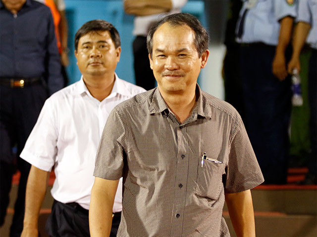 Bóng đá - U21 HAGL hạ đẹp U21 Myanmar, bầu Đức "tươi như hoa"