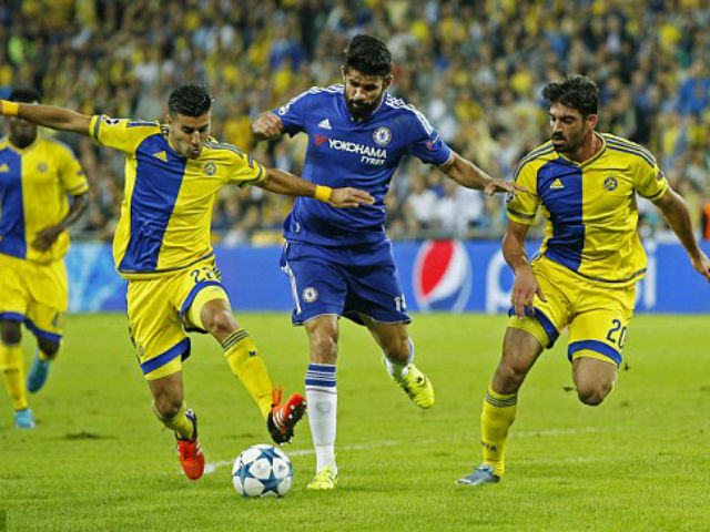 Bóng đá - Maccabi – Chelsea: Dạo chơi trên đất khách