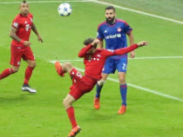 Bóng đá - Bayern - Olympiakos: Mười trận như một