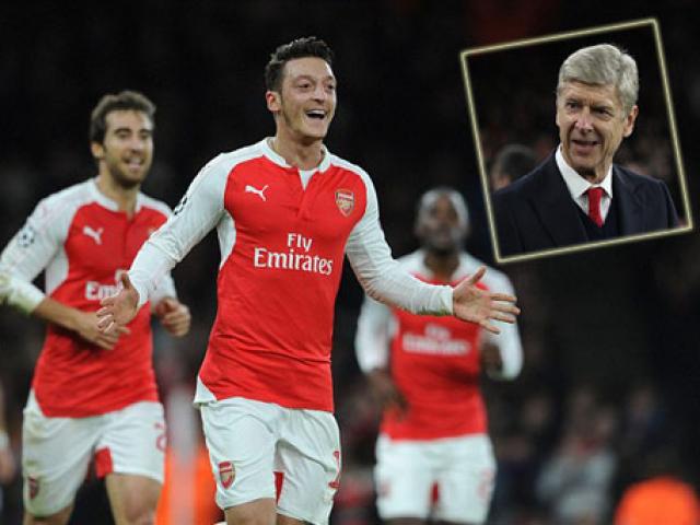 Bóng đá - Arsenal sống lại hi vọng cúp C1, Wenger cảm ơn… Bayern